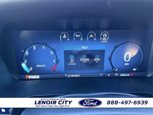 Used 2025 Ford F150 STX w/ Equipment Group 200A image 32