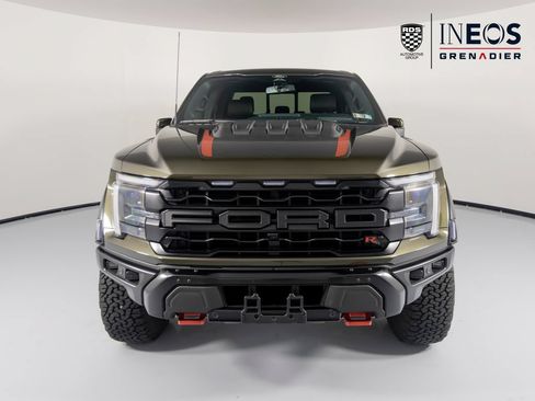 Used 2026 Ford F150 Raptor w/ Equipment Group 803A Raptor R AWD/4WD image 9