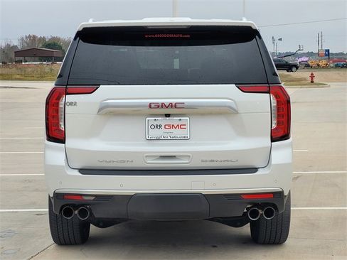 Used 2021 GMC Yukon Denali image 5