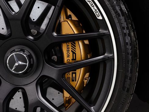 Used 2024 Mercedes-Benz AMG GT 63 S image 37