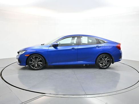 Used 2019 Honda Civic Sport image 4