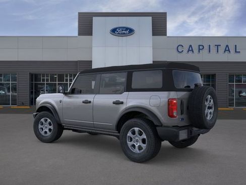 New 2026 Ford Bronco Big Bend AWD/4WD image 4