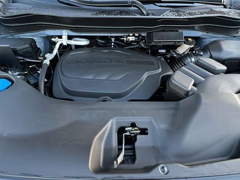 New 2026 Honda Ridgeline Black Edition image 10