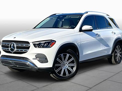 Used 2024 Mercedes-Benz GLE 450 4MATIC image 1
