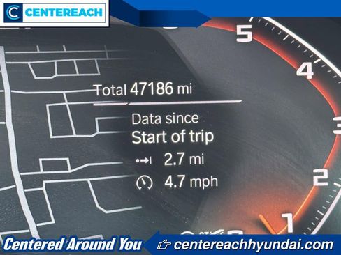 Used 2023 BMW M850i xDrive Coupe w/ Driving Assistance Package AWD/4WD image 23