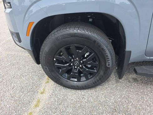 New 2026 Nissan Frontier SV w/ SV Convenience Package RWD image 10