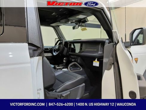 New 2025 Ford Bronco Badlands w/ Sasquatch Package image 10
