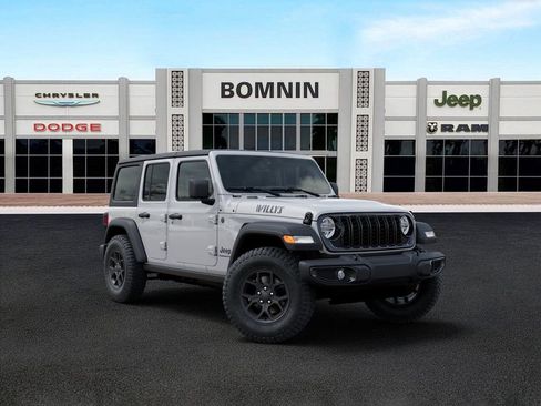 New 2026 Jeep Wrangler Willys image 5
