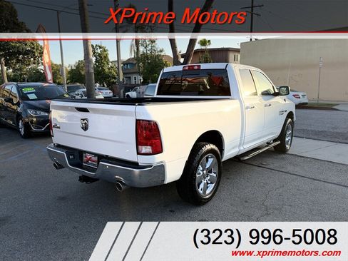 Used 2016 RAM 1500 Big Horn RWD image 7