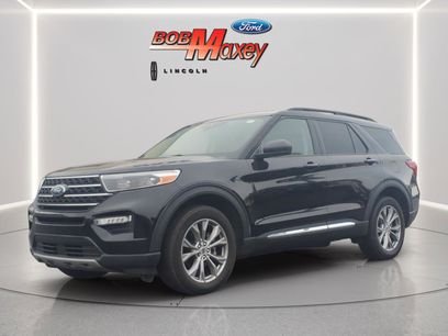 Used 2022 Ford Explorer XLT w/ Equipment Group 202A