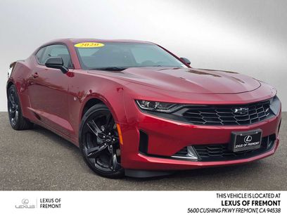 Used 2020 Chevrolet Camaro LT w/ RS Package