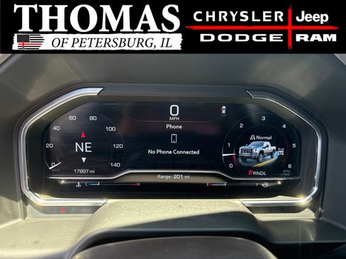 Used 2025 GMC Sierra 2500 Denali w/ Denali Reserve Package AWD/4WD image 13