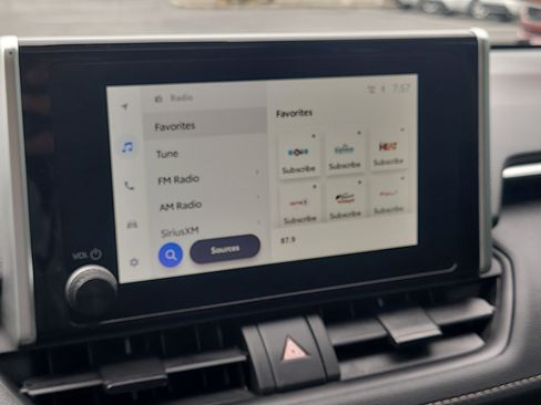 Certified 2025 Toyota RAV4 XLE image 24