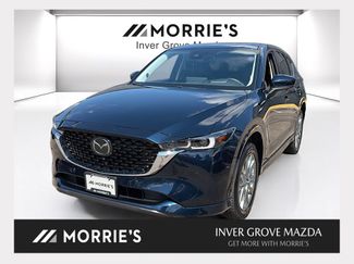 Used 2025 MAZDA CX-5 AWD 2.5 S w/ Premium Plus Pkg video 1