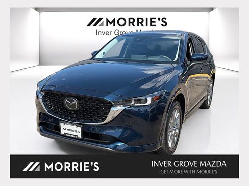 Used 2025 MAZDA CX-5 AWD 2.5 S w/ Premium Plus Pkg image 1