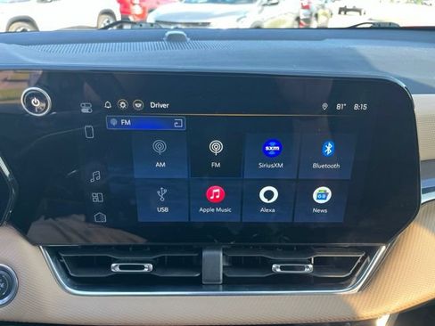 Used 2025 Chevrolet Equinox ACTIV w/ Convenience Package III FWD image 29