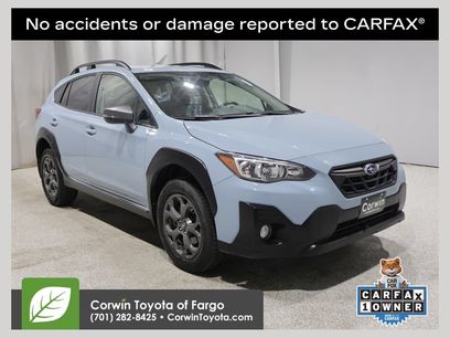 Used 2021 Subaru Crosstrek 2.5i Sport w/ Moonroof Package