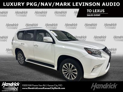 Certified 2021 Lexus GX 460 Luxury w/ Accessory Package