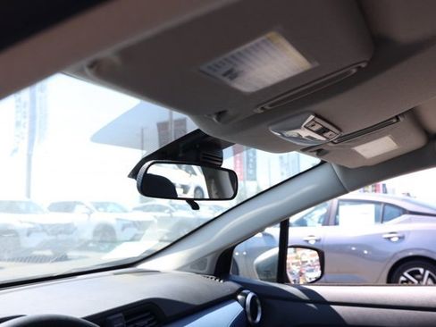 New 2025 Nissan Versa 1.6 SV w/ Trunk Package image 13