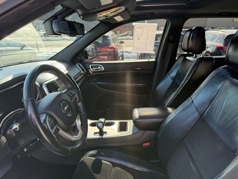 Used 2015 Jeep Grand Cherokee Altitude image 19