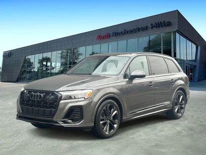 Certified 2026 Audi Q7 3.0T Premium Plus w/ Premium Plus Package