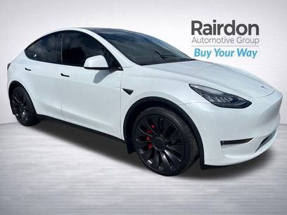 Used 2022 Tesla Model Y Long Range