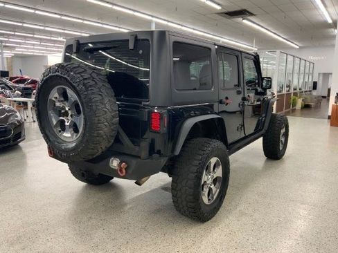 Used 2015 Jeep Wrangler Unlimited Sport AWD/4WD image 8