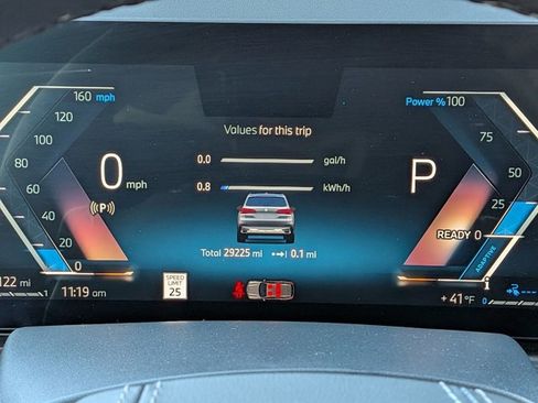 Certified 2024 BMW X5 xDrive50e w/ Premium Package image 11