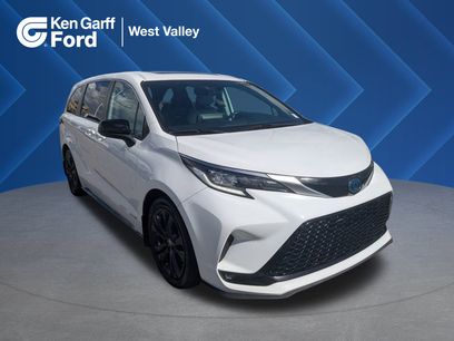 Used 2021 Toyota Sienna XSE