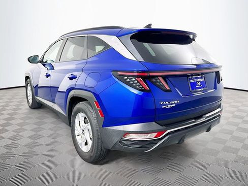 Used 2023 Hyundai Tucson SEL image 7