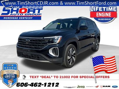 Used 2025 Volkswagen Atlas SE