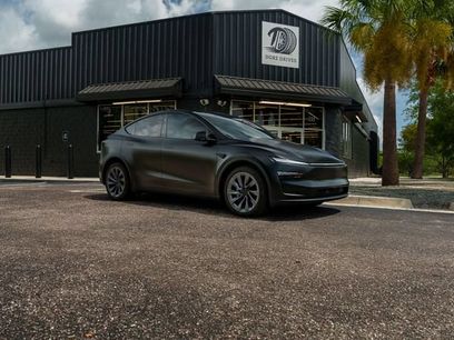 Used 2026 Tesla Model Y 2WD