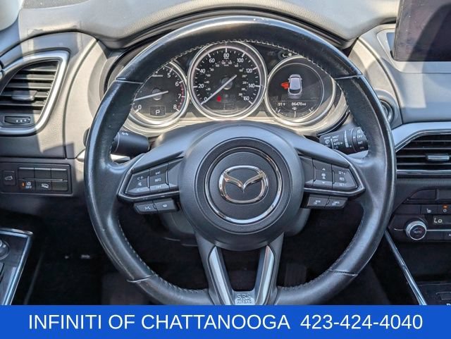 Used 2022 MAZDA CX-9 Touring AWD/4WD image 24