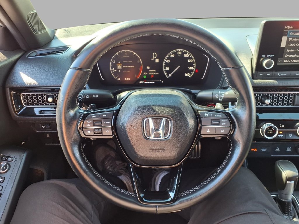 Used 2025 Honda Civic Sport image 16
