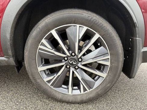 Certified 2026 INFINITI QX60 Luxe w/ Cargo Package image 22