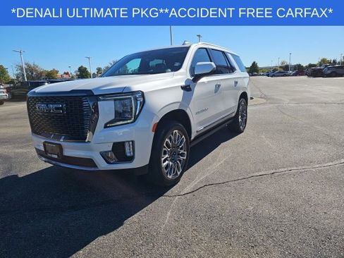Used 2024 GMC Yukon Denali Ultimate image 6