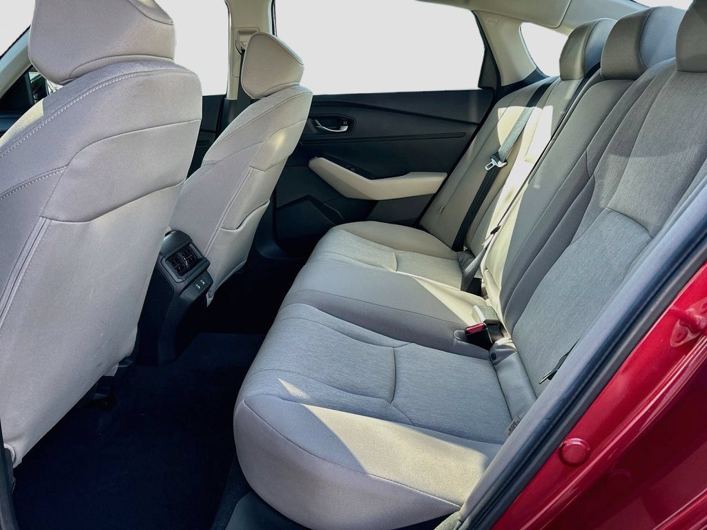 Certified 2026 Honda Accord SE image 24