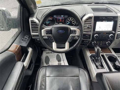 Used 2016 Ford F150 Lariat w/ Equipment Group 502A Luxury image 11