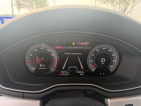 Used 2023 Audi A4 2.0T Prestige w/ Prestige Package AWD/4WD image 7
