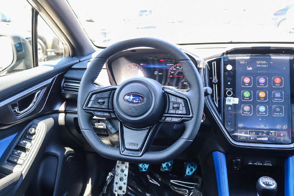 New 2026 Subaru WRX tS AWD/4WD image 16