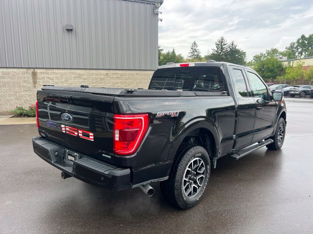 Used 2021 Ford F150 XLT w/ Equipment Group 302A High AWD/4WD image 5