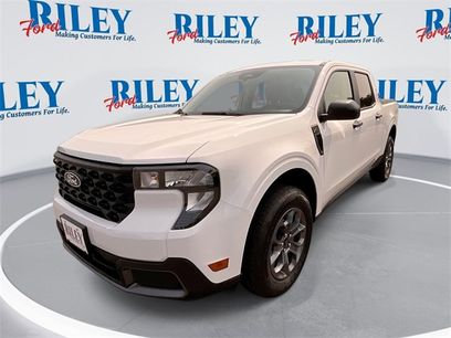 New 2025 Ford Maverick XLT w/ Equipment Group 302A