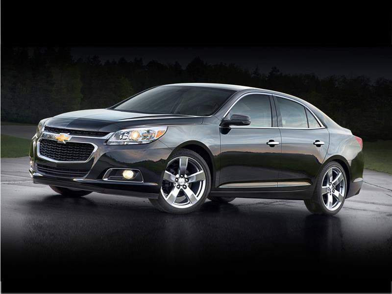 Used 2015 Chevrolet Malibu LTZ FWD image 1