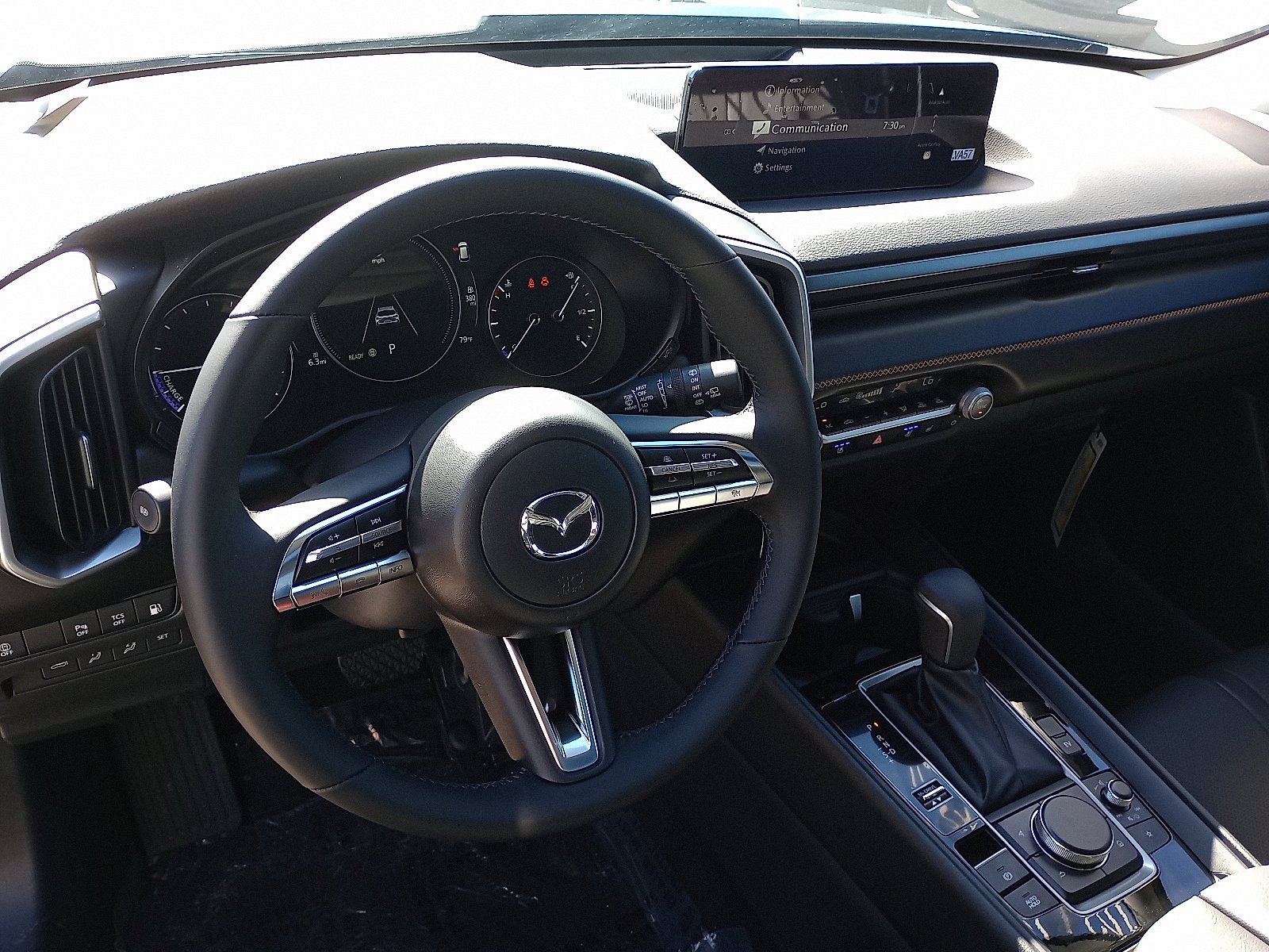 Used 2026 MAZDA CX-50 AWD 2.5 Hybrid w/ Cargo Package image 9