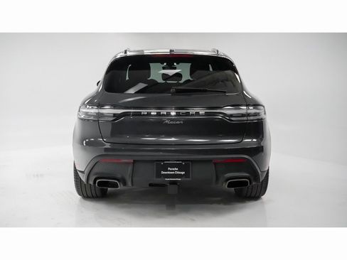 Used 2025 Porsche Macan image 11