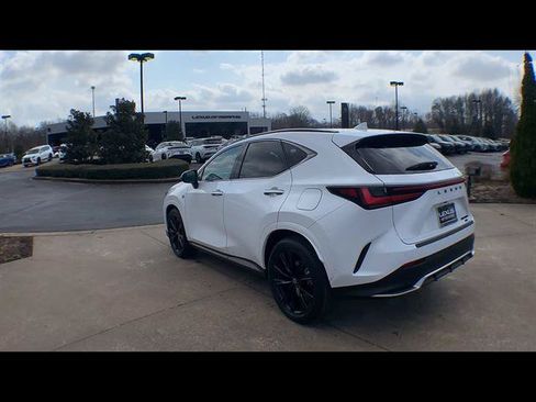 Used 2026 Lexus NX 450h+ F Sport AWD/4WD image 6