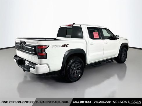 Certified 2026 Nissan Frontier PRO-4X w/ Pro-4x Convenience Package AWD/4WD image 5