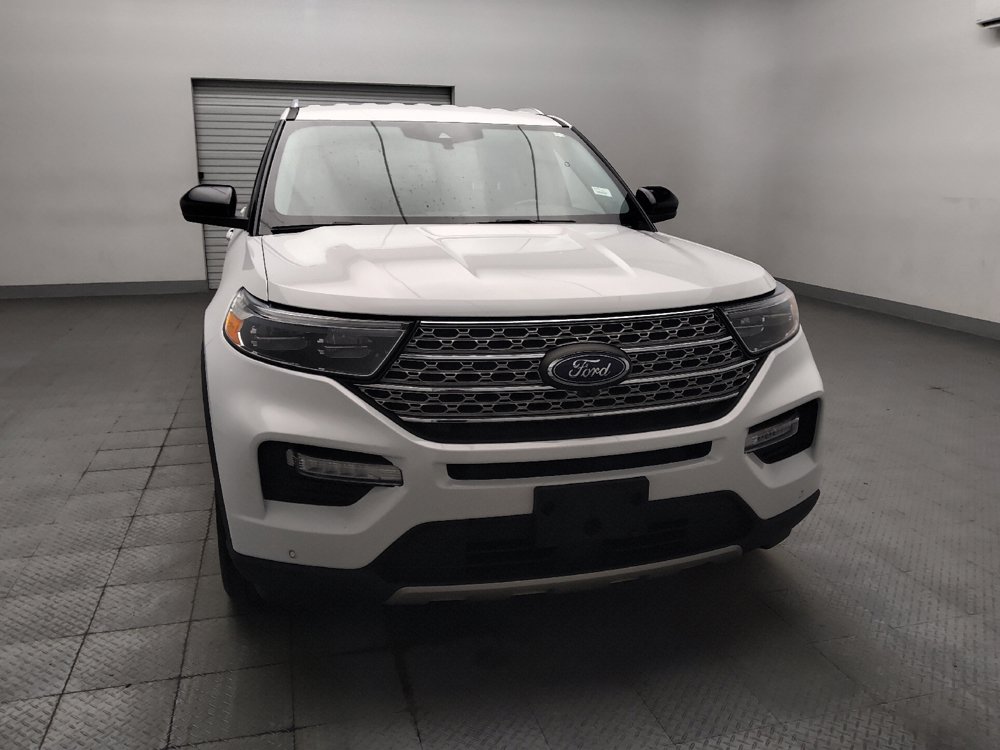 Used 2023 Ford Explorer Limited RWD image 14