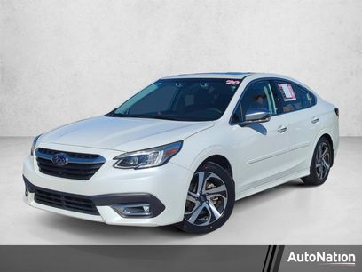 Used 2020 Subaru Legacy Touring XT