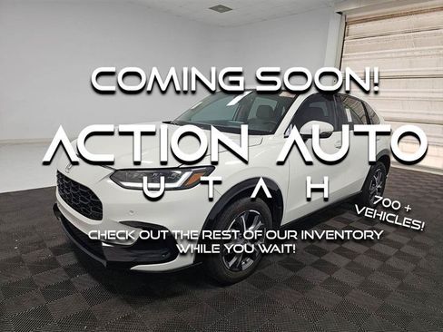 Used 2024 Honda HR-V EX-L image 1